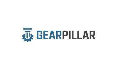 GearPillar.com - Creative brandable domain for sale