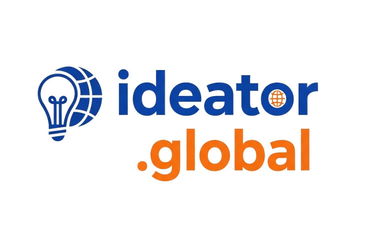 Ideator.global - Creative brandable domain for sale
