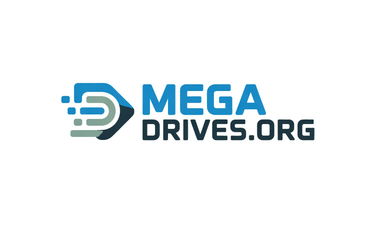 MegaDrives logo
