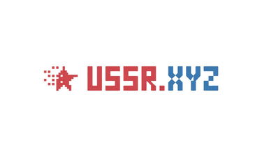 USSR.xyz - Creative brandable domain for sale