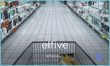 ElFive.com - Creative brandable domain for sale