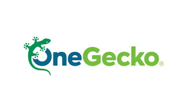OneGecko.com - Creative brandable domain for sale