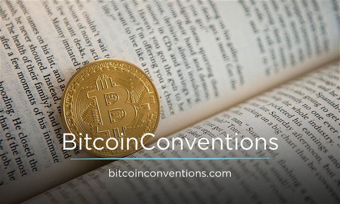 BitcoinConventions.com