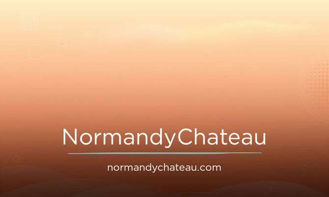 NormandyChateau.com
