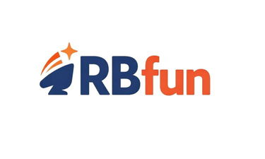 RBfun.com - Creative brandable domain for sale