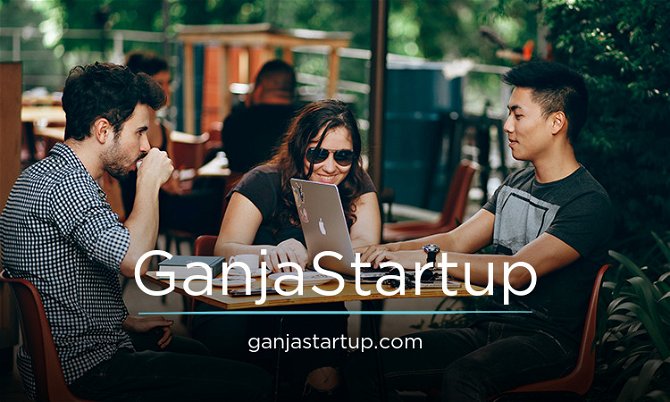 GanjaStartup.com