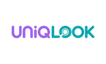 UniqLook.com - Creative brandable domain for sale