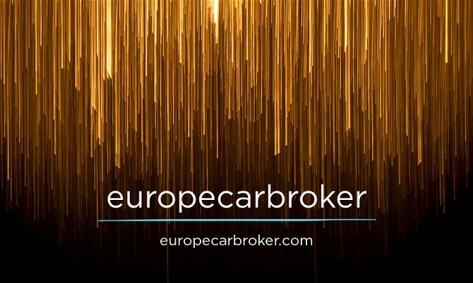 Europecarbroker.com