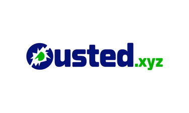 Ousted.xyz - Creative brandable domain for sale