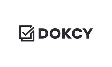 Dokcy.com - Creative brandable domain for sale