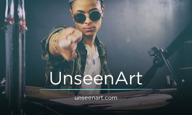 UnseenArt - Great premium domains