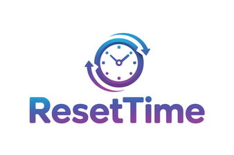 ResetTime logo