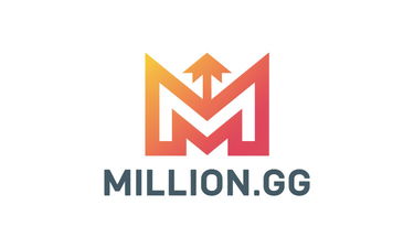 Million.gg - Creative brandable domain for sale