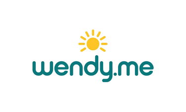 Wendy.me - Creative brandable domain for sale