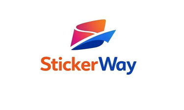 StickerWay logo