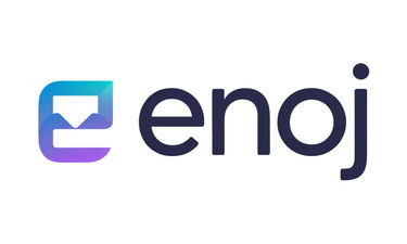 Enoj logo