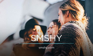 SMSHY.com - Creative brandable domain for sale