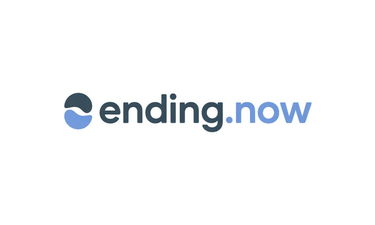 Ending.Now is for sale