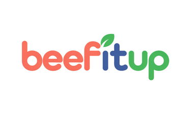 BeefItUp.com - Creative brandable domain for sale