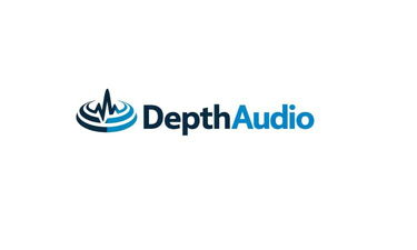 DepthAudio.com - Creative brandable domain for sale
