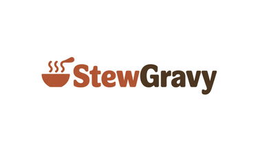StewGravy.com - Creative brandable domain for sale