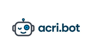 Acri.bot - Creative brandable domain for sale