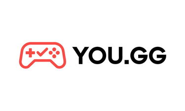 You.GG - Creative brandable domain for sale