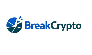 BreakCrypto.com - Creative brandable domain for sale