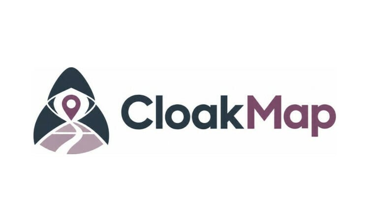 CloakMap logo