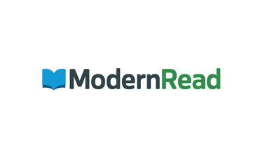 ModernRead.com - Creative brandable domain for sale