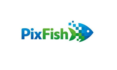 PixFish logo