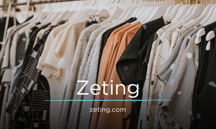 Zeting logo