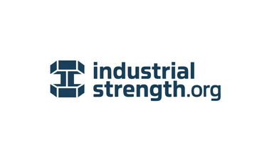 IndustrialStrength.org - Creative brandable domain for sale