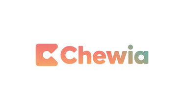 Chewia.com - Creative brandable domain for sale