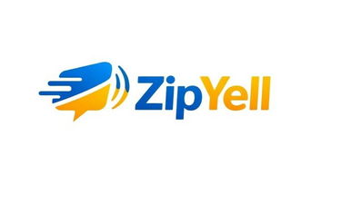ZipYell logo