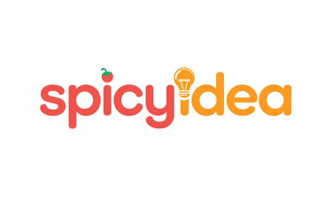 SpicyIdea.com - Creative brandable domain for sale