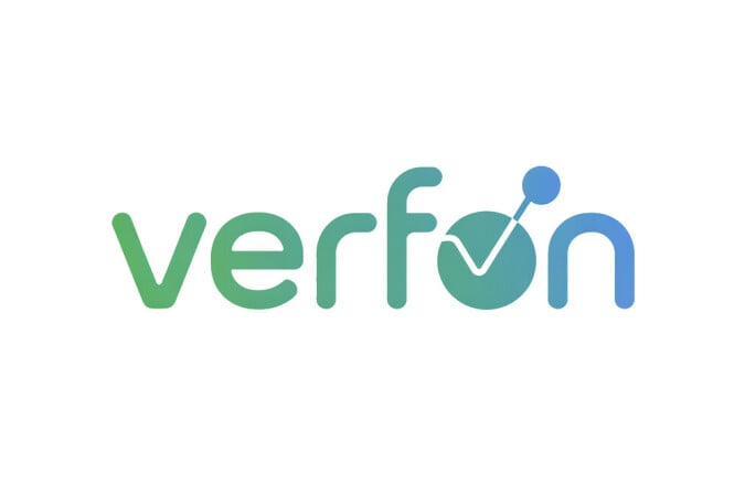 Verfon logo