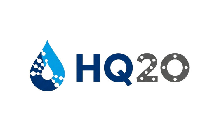 HQ2O logo
