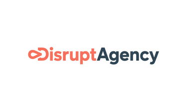 DisruptAgency.com - Creative brandable domain for sale