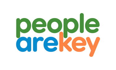 PeopleAreKey.com - Creative brandable domain for sale