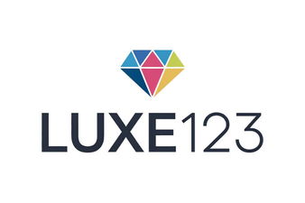 Luxe123.com - Creative brandable domain for sale