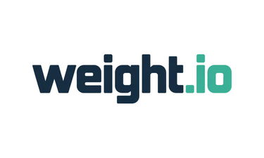 Weight.io is for sale