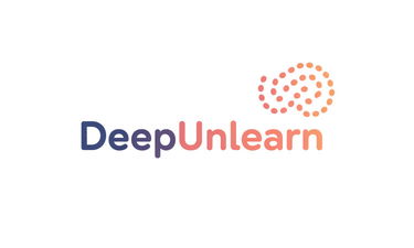 DeepUnlearn.com - Creative brandable domain for sale