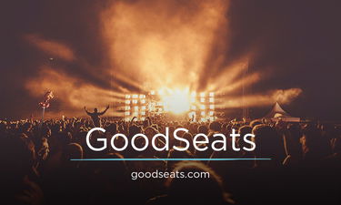 GoodSeats.com - Creative brandable domain for sale