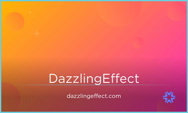 DazzlingEffect.com - Creative brandable domain for sale