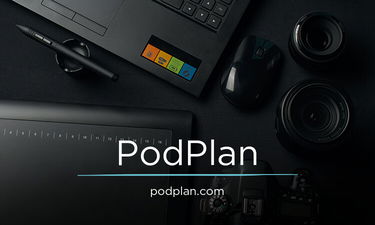 PodPlan.com - buying Creative premium names