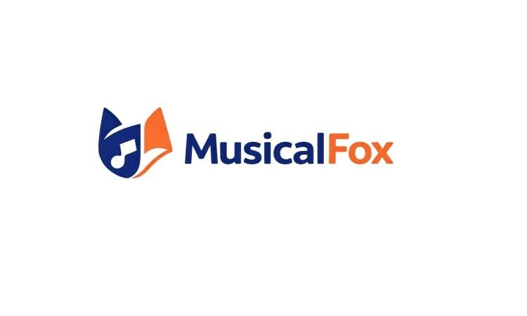 MusicalFox logo