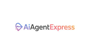 AiAgentExpress.com - Creative brandable domain for sale