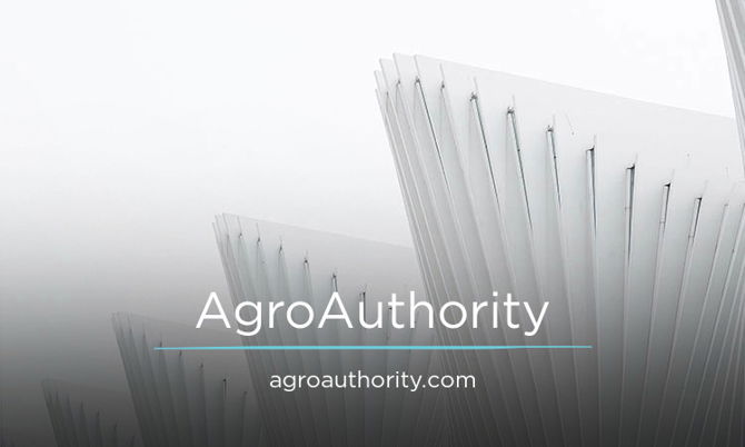 AgroAuthority.com