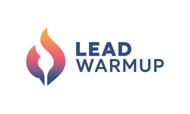 LeadWarmup.com - Creative brandable domain for sale